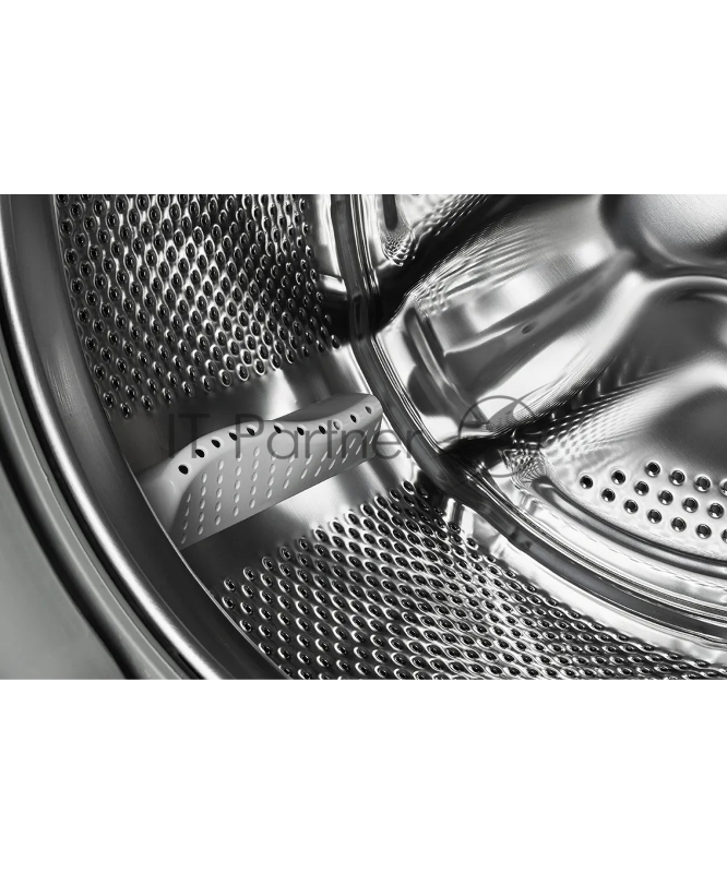 Отдельностоящая стиральная машина Kuppersberg WM 520 W, глубина 52 см, загрузка белья 8 кг, электронное/сенсорное управление, Отжим 1400 об/мин, 15 программ: Быстрая стирка 15/60мин, Быстрая стирка 60 мин, Хлопок 20 °C, Антиаллергия, Спортивная одежд