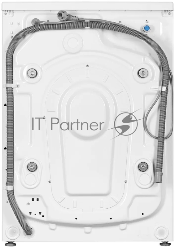 Стиральная машина KUPPERSBERG WM 610 W, High-Tech, загрузка 10.5 кг, 14 программ, 1400 об/мин. сенсорное/механическое управление, инверторный двигатель, функция пара, отложенный старт, самодиагностика, блокировка от детей, энергоэффективность А+++, ц