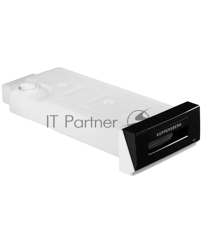 Сушильная машина Kuppersberg DM 560 W High-Tech, отдельностоящая, загрузка 8 кг, 15 программ, легкая глажка, отключение звука, блокировка от детей, сенсорное управление, энергоэффективность А+, уровень шума 65 дБ, цвет белый