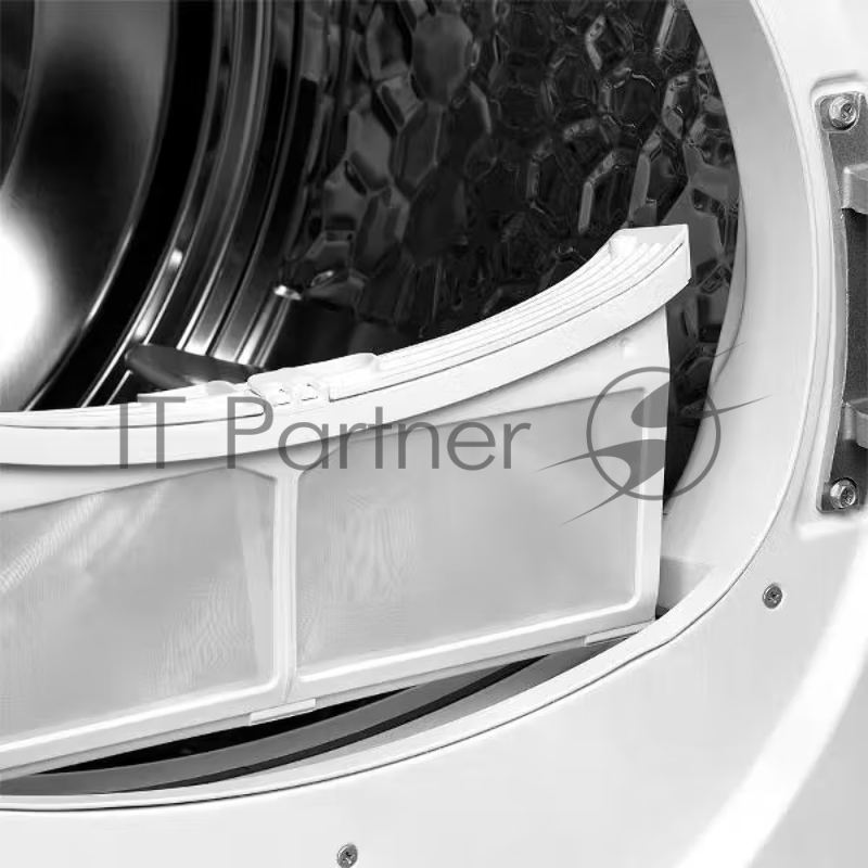 Сушильная машина MONSHER MDM 631 Blanc, High-Tech, загрузка 8 кг, 16 программ, тепловой насос, подсветка барабана, отсрочка старта, электронное управление, блокировка от детей, энергоэффективность А++, цвет белый