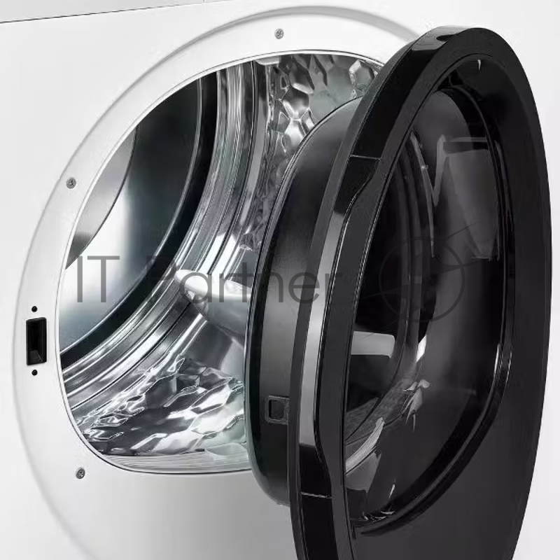 Сушильная машина MONSHER MDM 631 Blanc, High-Tech, загрузка 8 кг, 16 программ, тепловой насос, подсветка барабана, отсрочка старта, электронное управление, блокировка от детей, энергоэффективность А++, цвет белый