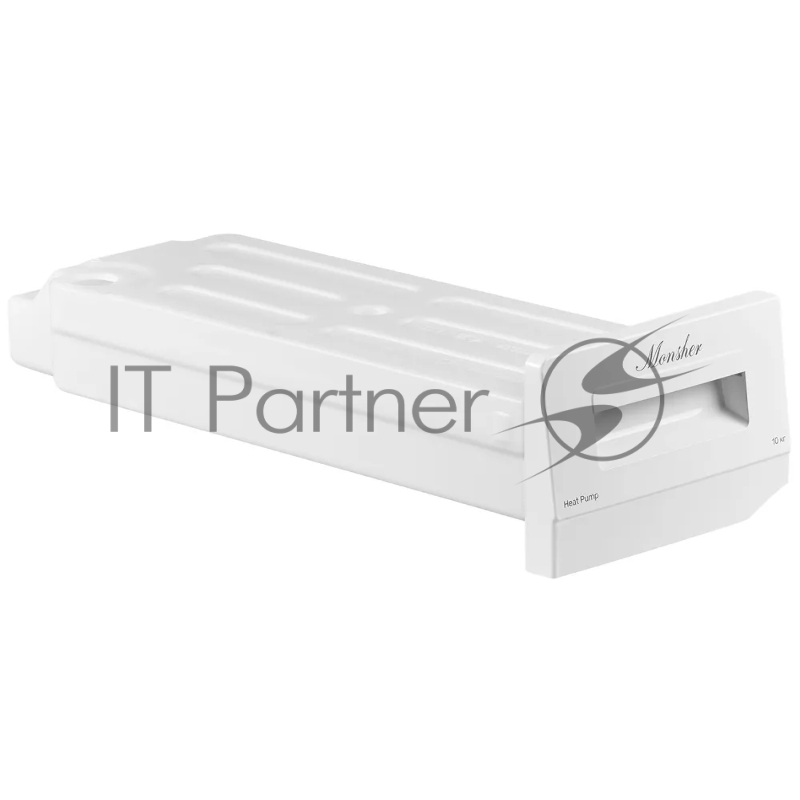 Сушильная машина MONSHER MDM 595 Blanc, High-Tech, загрузка 10 кг, 15 программ, тепловой насос, подсветка барабана, отсрочка старта, электронное управление, блокировка от детей, энергоэффективность А+, цвет белый