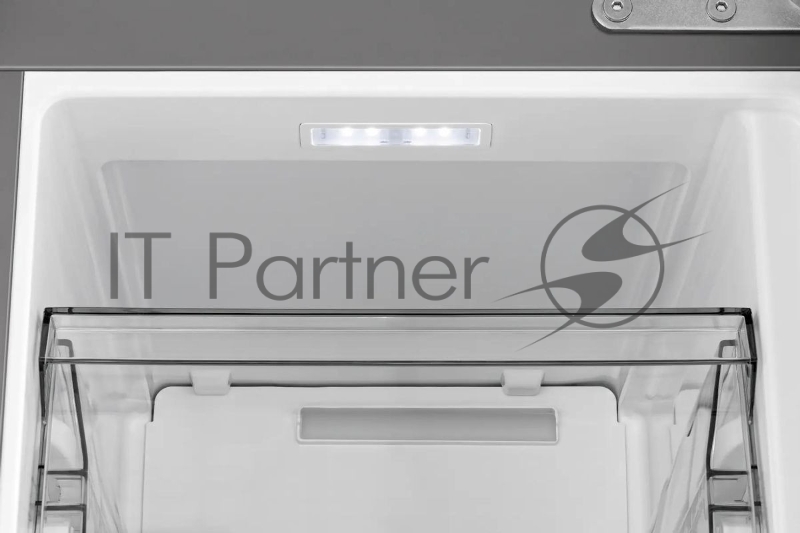 Холодильник Hisense RQ5P470SAF1 трехкамерный, черный, 331/199, морозилка снизу, Total No Frost, Side-by-Side