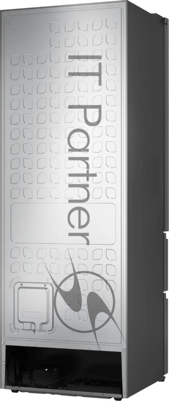 Холодильник Hisense RT641N4ACE двухкамерный, серый, 366/169, морозилка снизу, Total No Frost