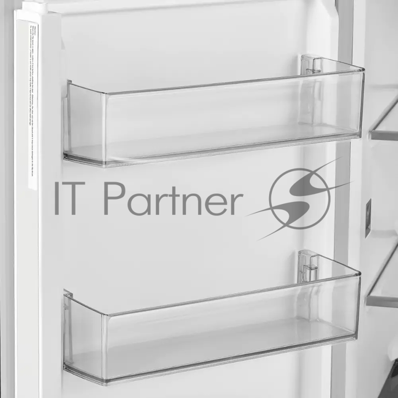 Холодильник Maunfeld MFF190NFDSB01 серый двухкамерный 330/168 л морозилка снизу, Total NoFrost, Side by Side