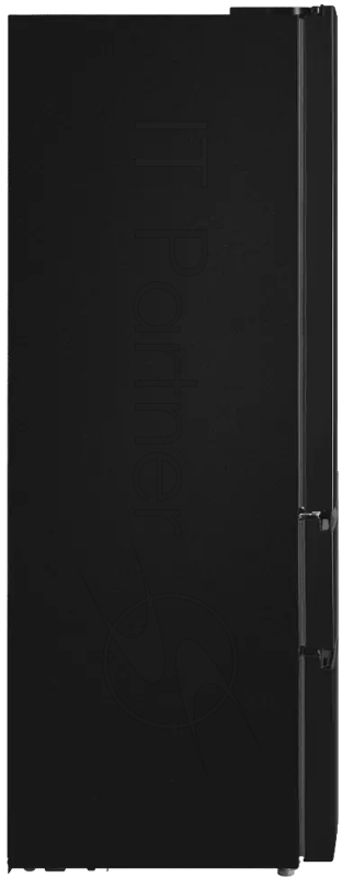 Холодильник Maunfeld MFF190NFDSB01 серый двухкамерный 330/168 л морозилка снизу, Total NoFrost, Side by Side