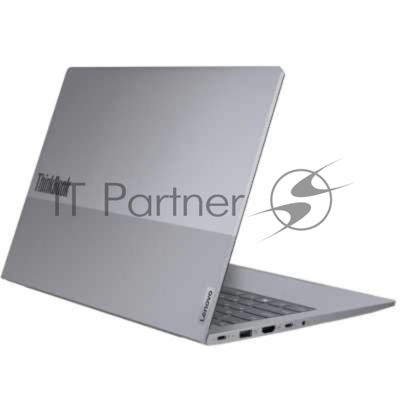 Ноутбук Lenovo ThinkBook 14-ARP 14.0 WUXGA 300nits, R7-7735HS,32GB(16Base+16) DDR5,512GB SSD M.2 2242 TLC G4,Integrated ,IR FHD Cam,Wi-fi AX 2x2-6E+BT,Y-FPR,4 Cell 60Whr, BKLT KB UK-ENG, ,No OS, 1 Year