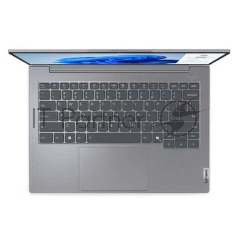 Ноутбук Lenovo ThinkBook 14-ARP 14.0 WUXGA 300nits, R7-7735HS,32GB(16Base+16) DDR5,512GB SSD M.2 2242 TLC G4,Integrated ,IR FHD Cam,Wi-fi AX 2x2-6E+BT,Y-FPR,4 Cell 60Whr, BKLT KB UK-ENG, ,No OS, 1 Year