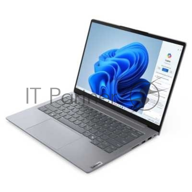 Ноутбук Lenovo ThinkBook 14-ARP 14.0 WUXGA 300nits, R7-7735HS,32GB(16Base+16) DDR5,512GB SSD M.2 2242 TLC G4,Integrated ,IR FHD Cam,Wi-fi AX 2x2-6E+BT,Y-FPR,4 Cell 60Whr, BKLT KB UK-ENG, ,No OS, 1 Year
