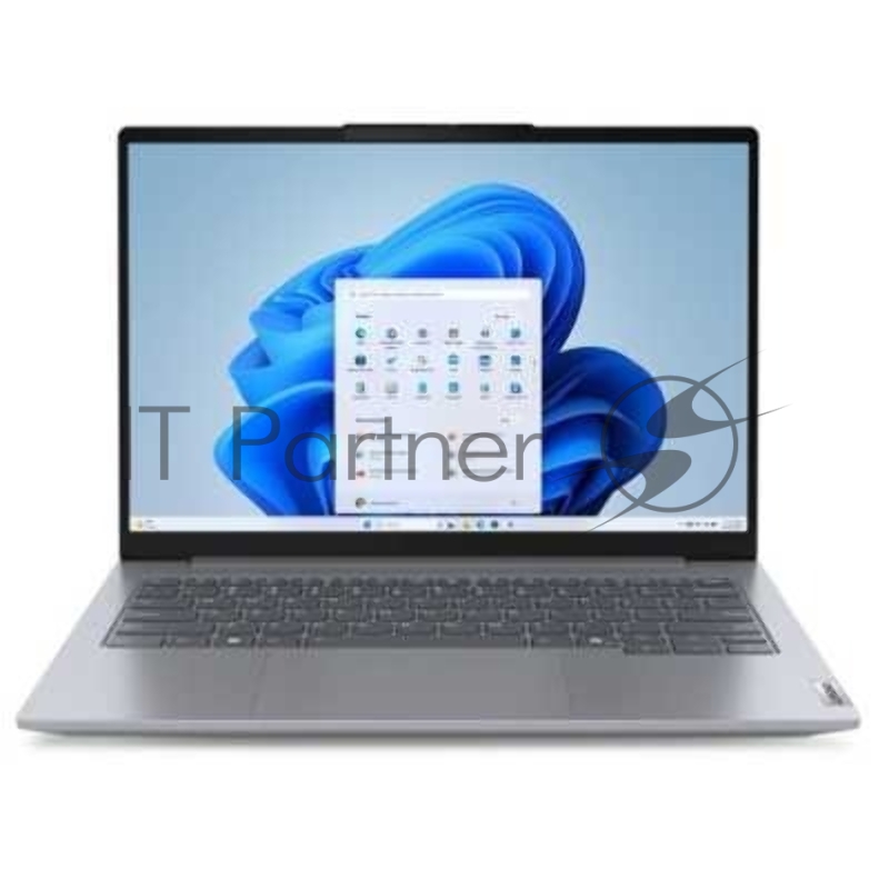 Ноутбук Lenovo ThinkBook 14-ARP 14.0 WUXGA 300nits, R7-7735HS,32GB(16Base+16) DDR5,512GB SSD M.2 2242 TLC G4,Integrated ,IR FHD Cam,Wi-fi AX 2x2-6E+BT,Y-FPR,4 Cell 60Whr, BKLT KB UK-ENG, ,No OS, 1 Year