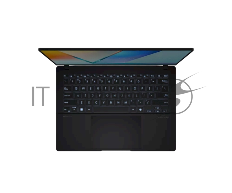 Ноутбук ASUS Vivobook S 14 S5406SA-QD100 Neutral Black (90NB15R3-M00BP0)