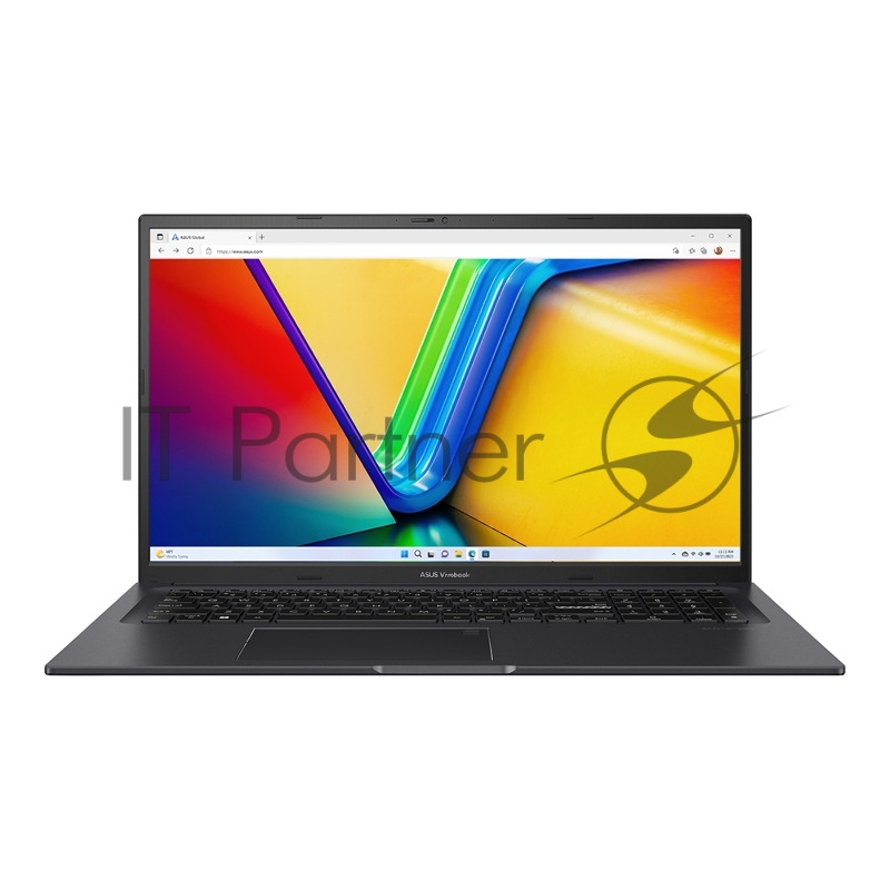 Ноутбук ASUS Vivobook 17X M3704YA-AU222 Indie Black (90NB1192-M009X0)