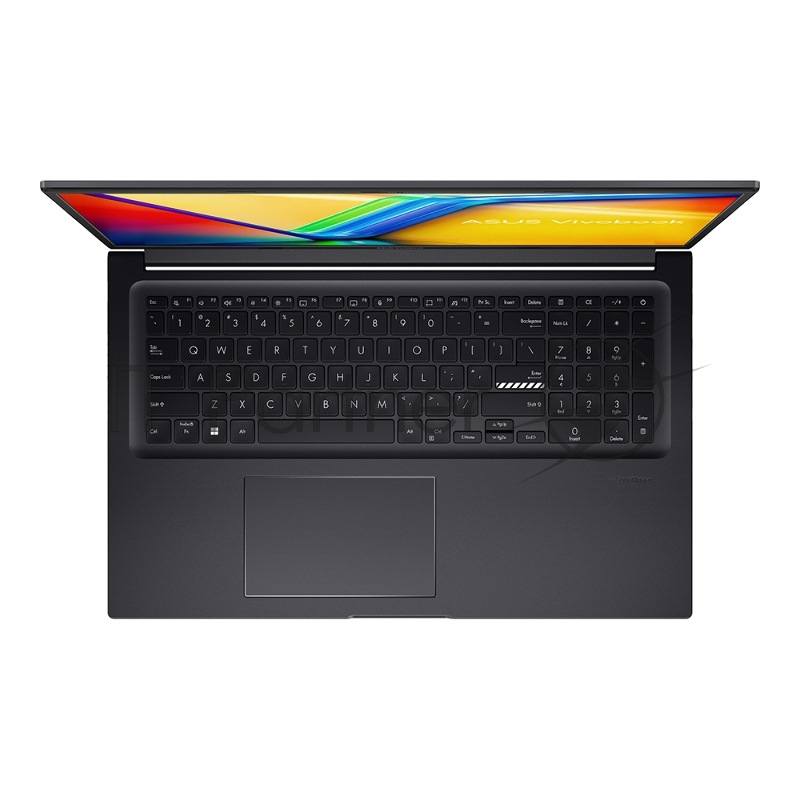 Ноутбук ASUS Vivobook 17X M3704YA-AU222 Indie Black (90NB1192-M009X0)
