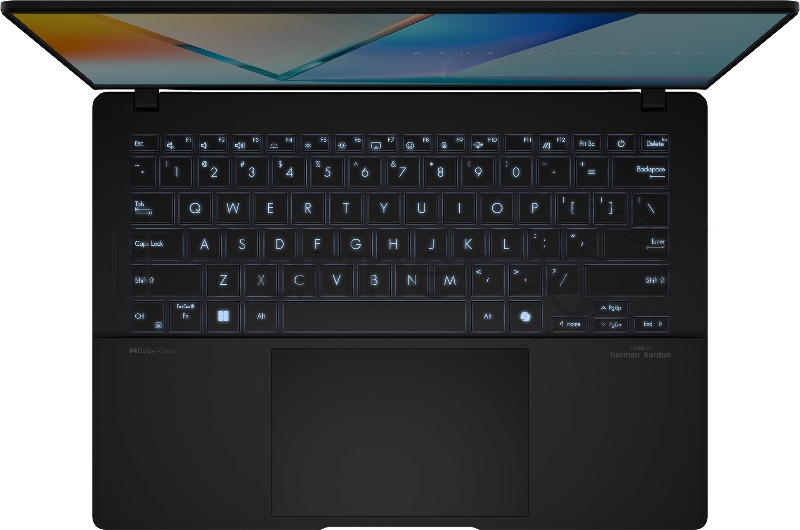 Ноутбук ASUS Vivobook S 14 S5406SA-QD028 Neutral Black (90NB15R3-M009F0)