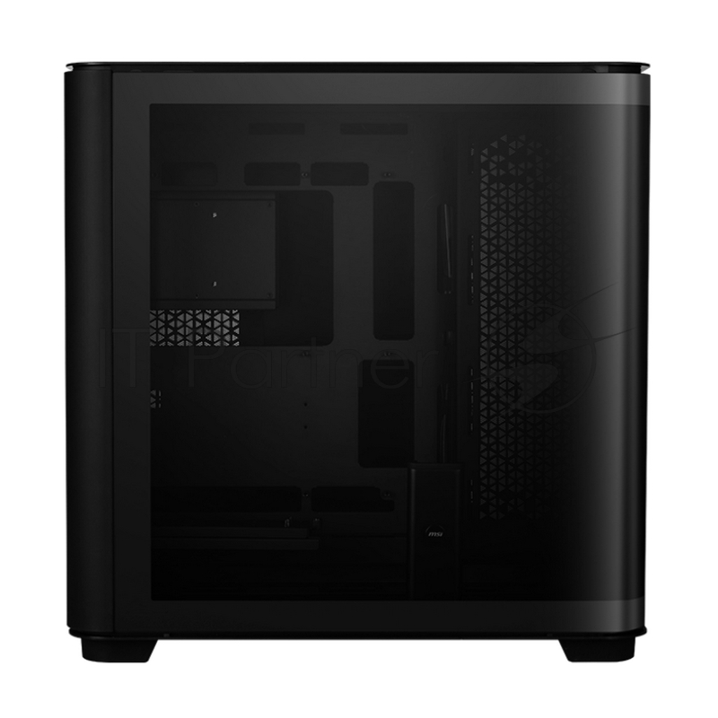 Корпус для ПК MSI MEG MAESTRO 700L PZ, E-ATX, 2xUSB 3.2 Gen 1, 1xUSB 3.2 Gen2 Type-C, no pre-install Fan, TG