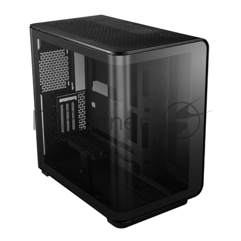 Корпус для ПК MSI MEG MAESTRO 700L PZ, E-ATX, 2xUSB 3.2 Gen 1, 1xUSB 3.2 Gen2 Type-C, no pre-install Fan, TG
