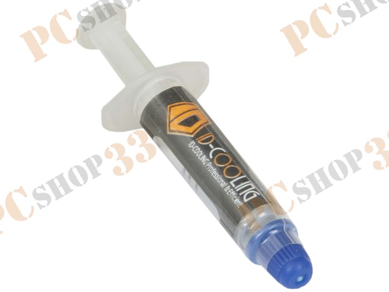 Термопаста ID-Cooling (шприц, 1г)