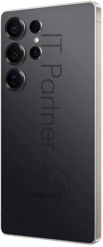 Смартфон Samsung Galaxy S25 Ultra 12/512Gb, черный титан