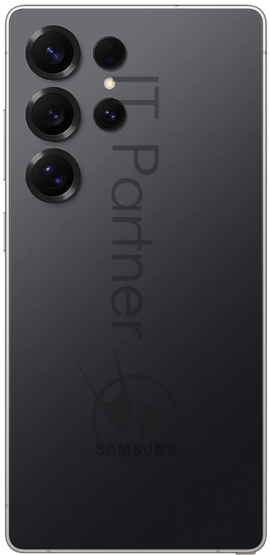 Смартфон Samsung Galaxy S25 Ultra 12/512Gb, черный титан