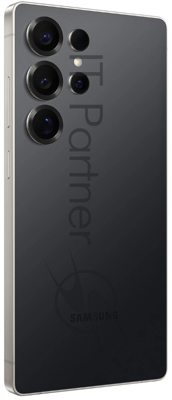 Смартфон Samsung Galaxy S25 Ultra 12/512Gb, черный титан