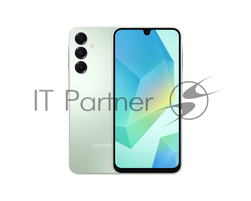 Смартфон Samsung Galaxy A16, 6/128Gb, мятный