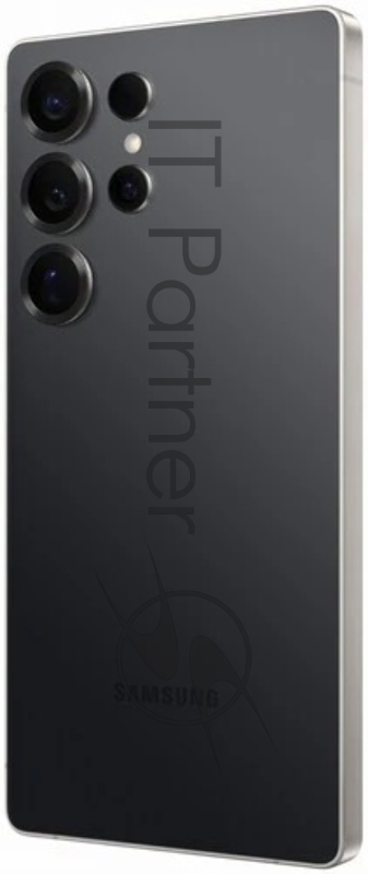 Смартфон Samsung Galaxy S25 Ultra 12/256Gb черный титан