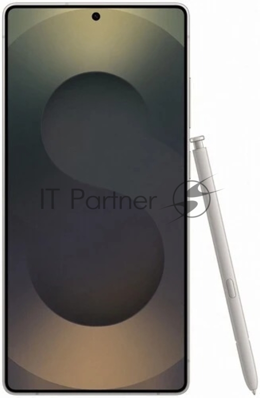 Смартфон Samsung Galaxy S25 Ultra 12/256Gb черный титан