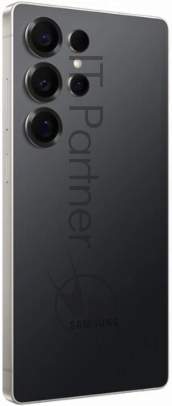 Смартфон Samsung Galaxy S25 Ultra 12/256Gb черный титан