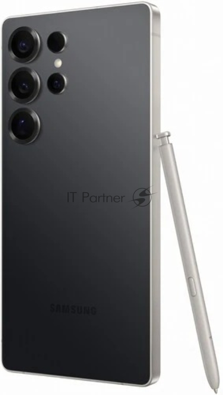 Смартфон Samsung Galaxy S25 Ultra 12/256Gb черный титан