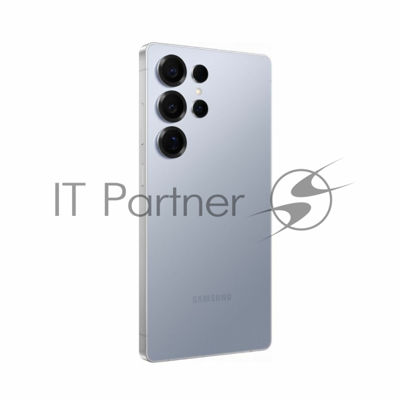 Смартфон Samsung Galaxy S25 Ultra 12/512Gb синий титан