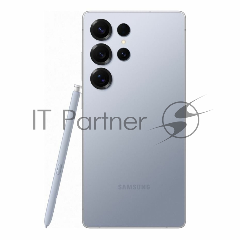 Смартфон Samsung Galaxy S25 Ultra 12/512Gb синий титан