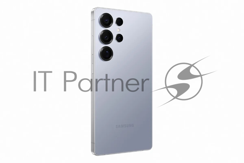 Смартфон Samsung Galaxy S25 Ultra 12/256Gb синий титан