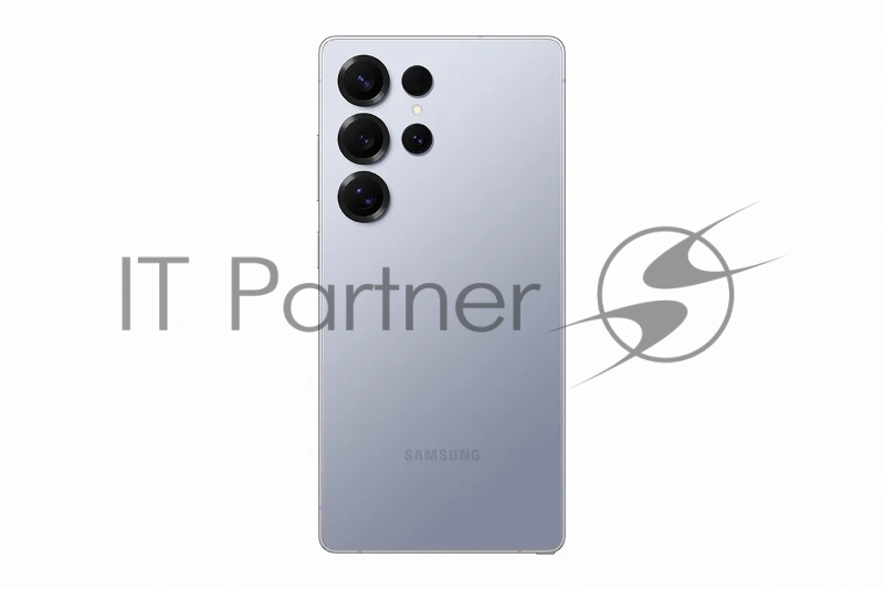 Смартфон Samsung Galaxy S25 Ultra 12/256Gb синий титан