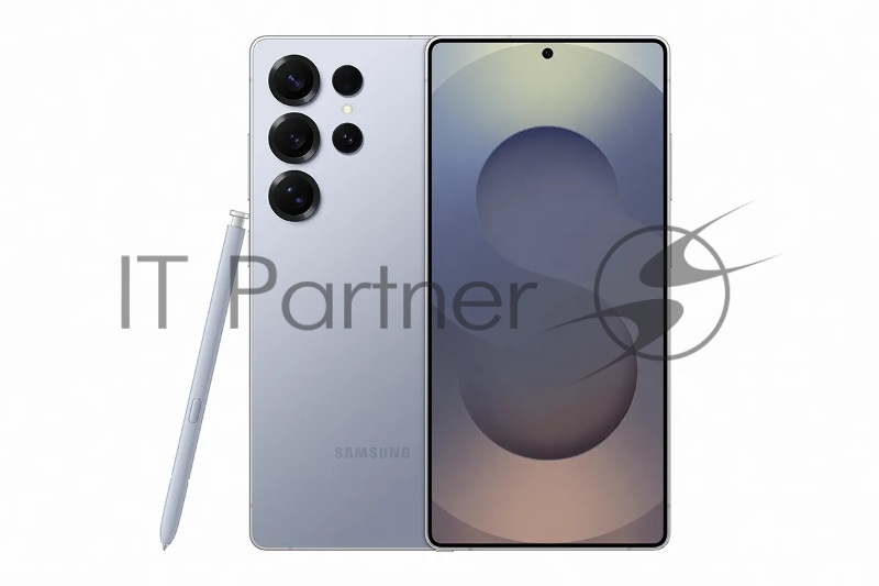 Смартфон Samsung Galaxy S25 Ultra 12/256Gb синий титан