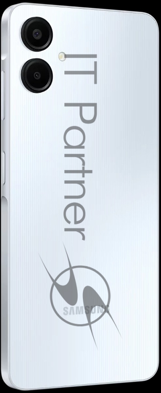 Смартфон Samsung SM-A065F Galaxy A06 64Gb 4Gb голубой моноблок 3G 4G 2Sim 6.7 720x1600 Android 14 50Mpix 802.11 a/b/g/n/ac GPS GSM900/1800 GSM1900 TouchSc microSD max1024Gb