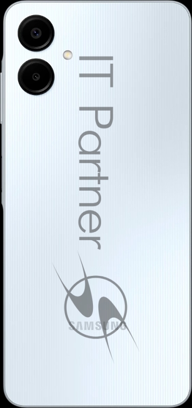 Смартфон Samsung SM-A065F Galaxy A06 64Gb 4Gb голубой моноблок 3G 4G 2Sim 6.7 720x1600 Android 14 50Mpix 802.11 a/b/g/n/ac GPS GSM900/1800 GSM1900 TouchSc microSD max1024Gb