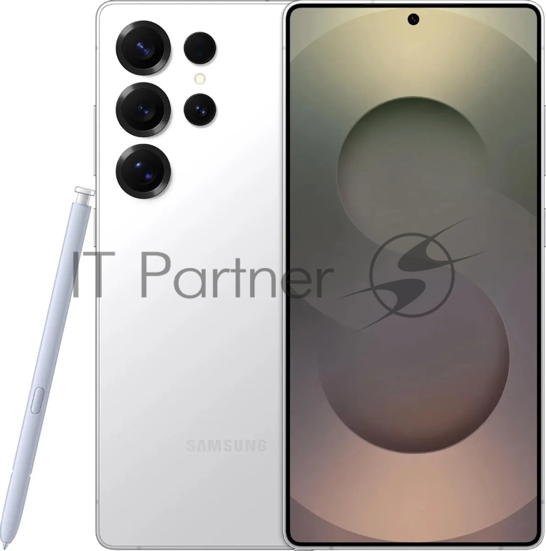 Смартфон Samsung Galaxy S25 Ultra 12/1024Gb, серебристый титан