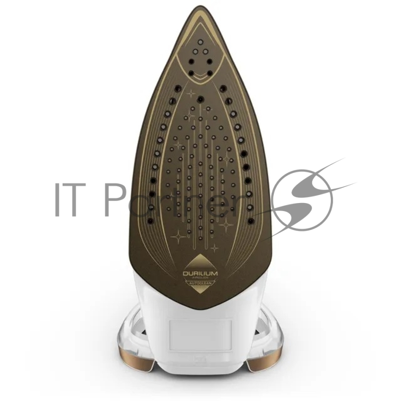 Утюг Tefal Puregliss FV8042E0 белый/медный