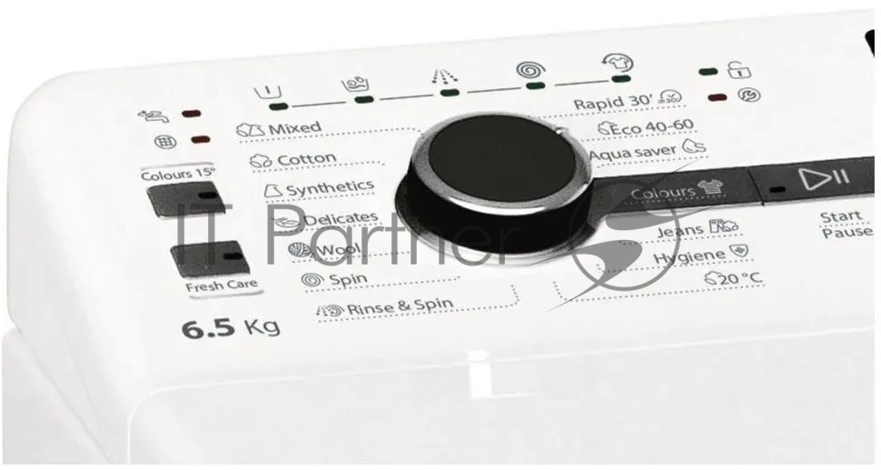 Стиральная машина Whirlpool TDLRB 65242BS EU/N