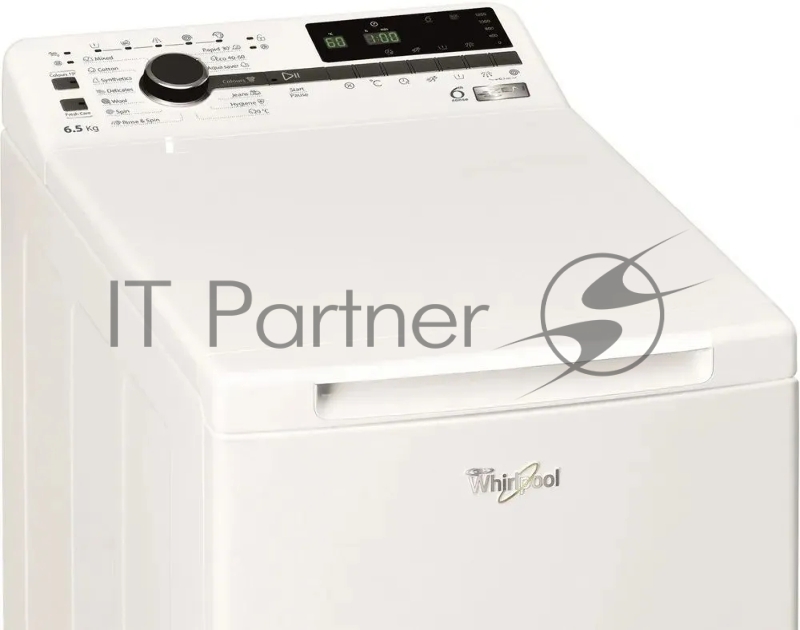 Стиральная машина Whirlpool TDLRB 65242BS EU/N