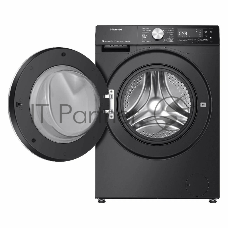 Стиральная машина Hisense WD5S1045BB класс: A загр.фронтальная макс.:10.5кг (с сушкой) черный