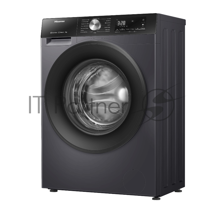 Стиральная машина Hisense WF3S7021BB класс: A загр.фронтальная макс.:7кг черный