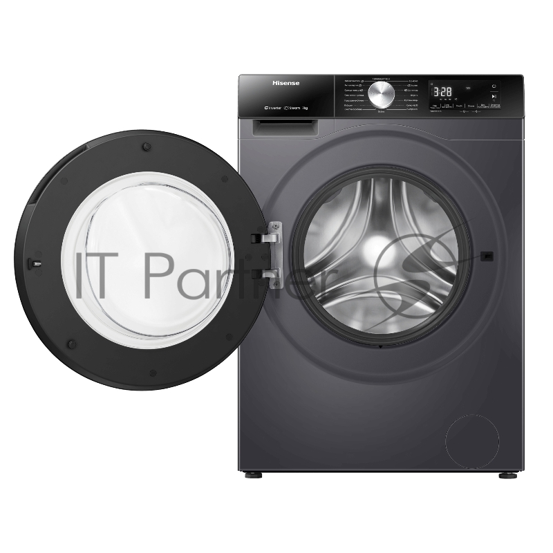 Стиральная машина Hisense WF3S7021BB класс: A загр.фронтальная макс.:7кг черный