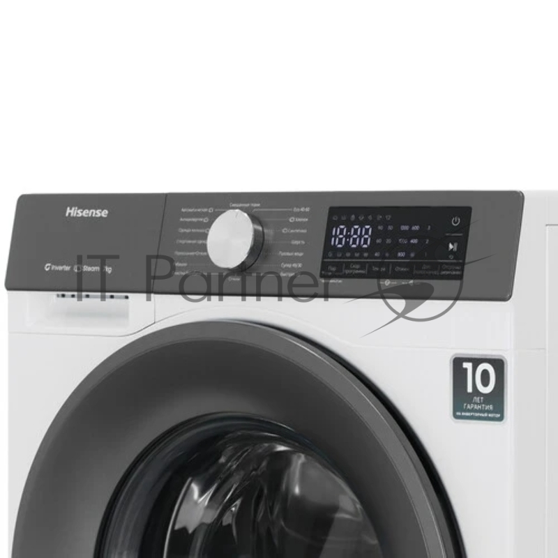 Стиральная машина Hisense WF3S7021BW2 класс: A загр.фронтальная макс.:7кг белый