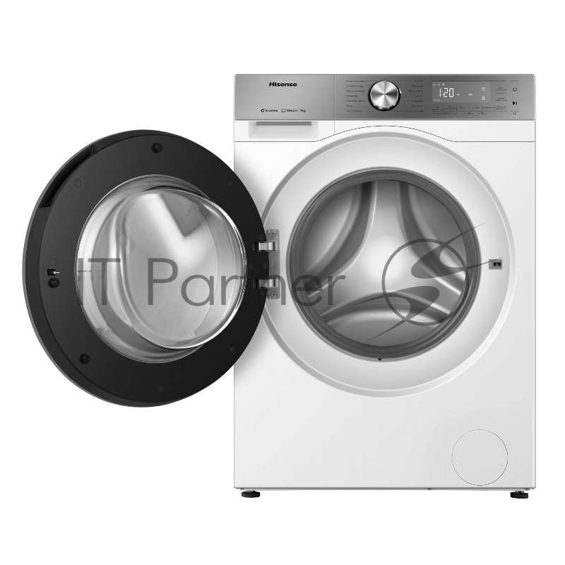 Стиральная машина Hisense WF5S7041BW3 класс: A загр.фронтальная макс.:7кг белый