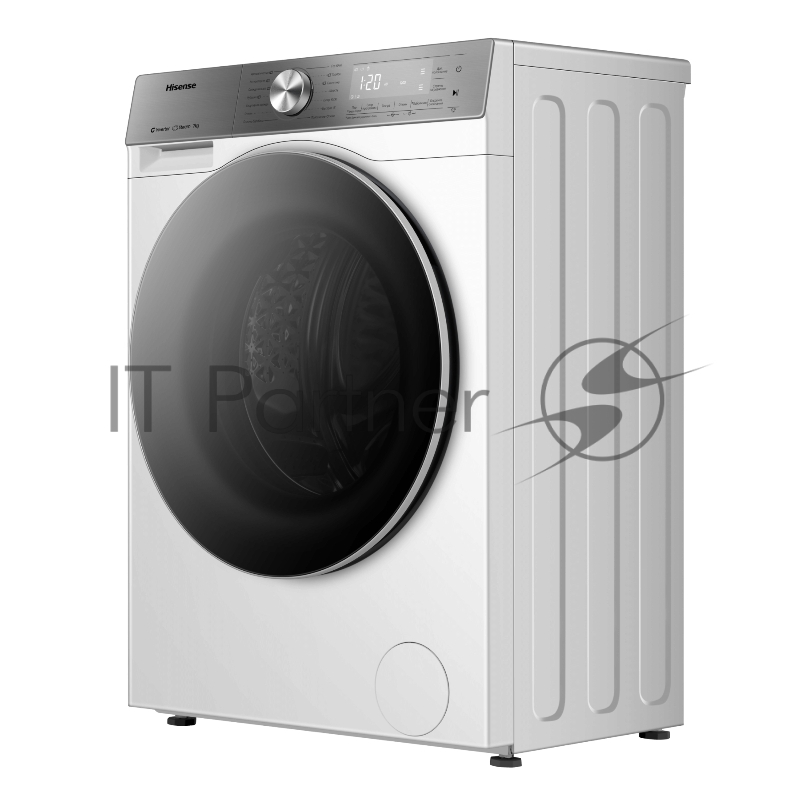 Стиральная машина Hisense WF5S7041BW3 класс: A загр.фронтальная макс.:7кг белый