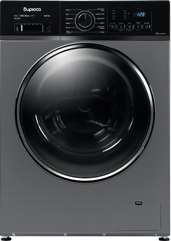 Стиральная машина Бирюса WM-SL610/15 S