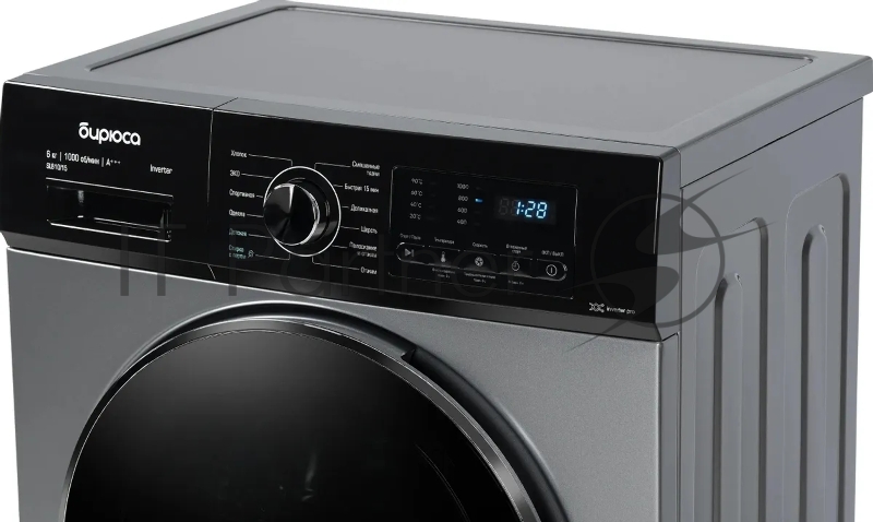 Стиральная машина Бирюса WM-SL610/15 S