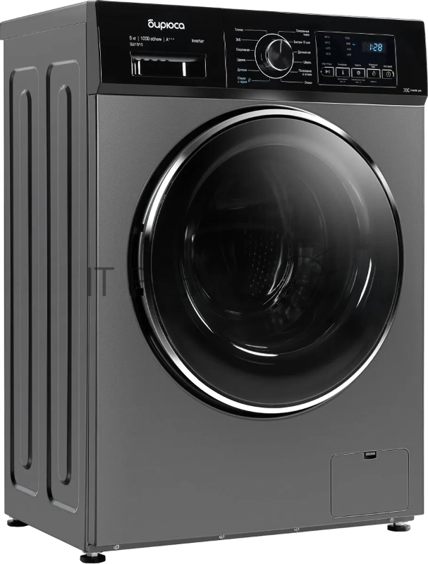 Стиральная машина Бирюса WM-SL610/15 S