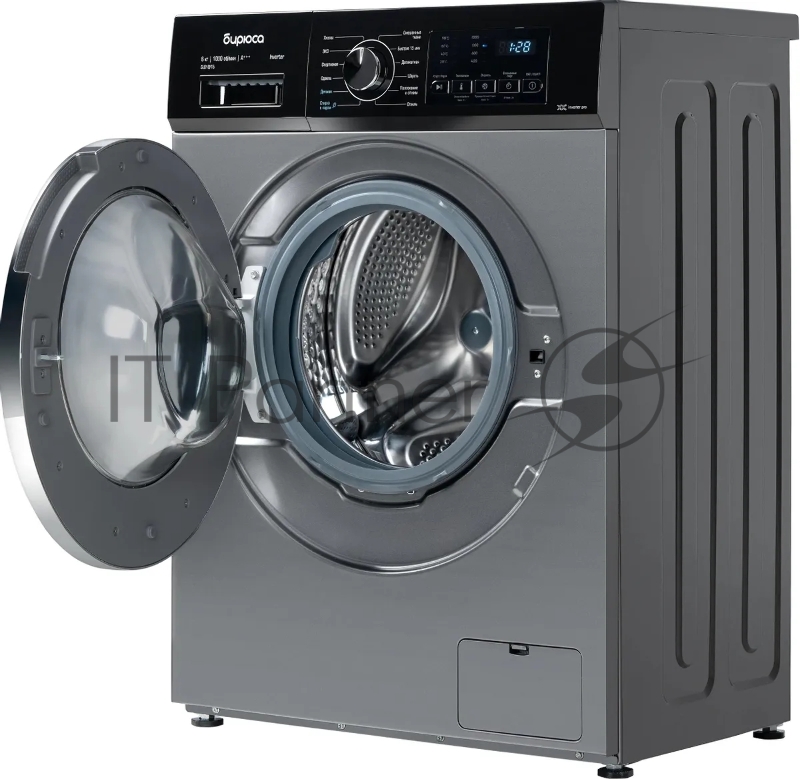 Стиральная машина Бирюса WM-SL610/15 S